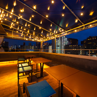 FISHERMAN DINER LIBER フィッシャーマンダイナーリベルの雰囲気1