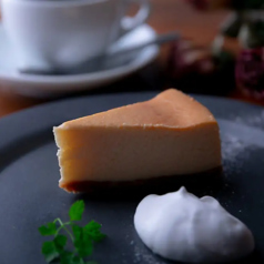 ニューヨークチーズケーキ