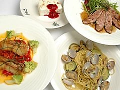 VIA GIOVE QUATTRO ヴィア ジィオーベ クアットロのコース写真