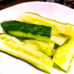 たたききゅうり