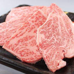特上カルビ
