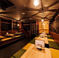 番菜百薬 栄店の雰囲気2