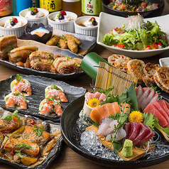 ごえん 柏本店のコース写真