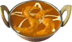 海老カレー