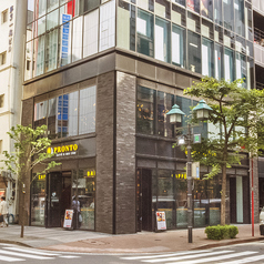 PRONTO プロント 銀座並木通り店の外観1