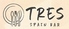 スペインバル TRESのロゴ