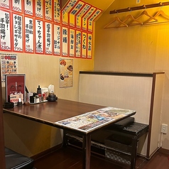 揚げたて串揚げと焼き鳥てっちゃん手稲駅前店の雰囲気3