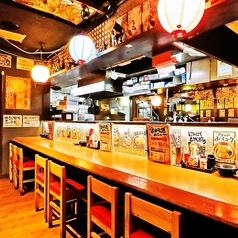 居酒屋いくなら俺んち来い。 町田店の雰囲気2