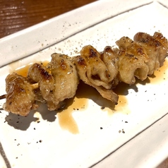 鶏皮
