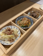 日替わりのおばんざい