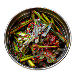 [食べ放題]ニラキムチ