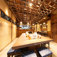 当店は貸切OK！人数やお時間などの詳細は、店舗までご相談ください！