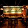 新宿駅徒歩2分に大人の隠れ家空間が自慢の肉料理店が登場!!健康美食の他、人気居酒屋MENUが食べ放題になったコースは3000円～♪当店のコースは全て飲み放題付きに変更可能！【新宿 &nbsp;居酒屋 個室 誕生日 記念日 宴会 女子会 食べ放題 飲み放題 食べ飲み放題】