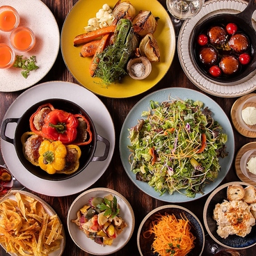 やさいの王様 銀座店のおすすめ料理1