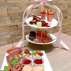 ライトアップ カフェ & ダイニング 流山おおたかの森のコース写真