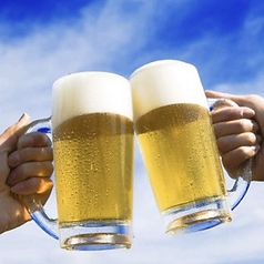 ≪生ビールが500円（税込）☆≫