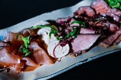 シャルキュトリー盛り合わせ