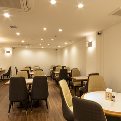 王記中華料理店の雰囲気1