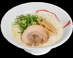 鶏パイタンらーめん