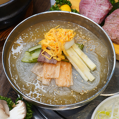 水冷麺
