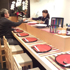 おばんざい川の雰囲気3