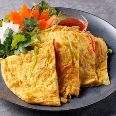 カイチャオ/Thai style omlet