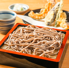 山形の田舎そばが食べられるお店！