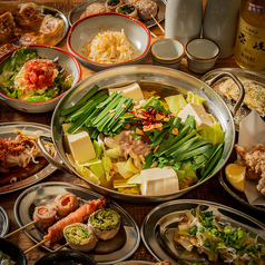 居酒屋 串とメシにはサケキタル天神店のコース写真