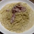 料理メニュー写真 気まぐれパスタ