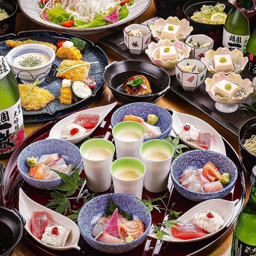 寿司 和食 がんこ 寝屋川店のおすすめ料理1