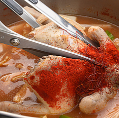 韓国Dining タッカンマリ研究所特集写真1