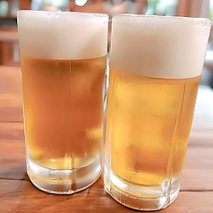 【生ビール】アサヒスーパードライ グラス