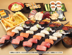 鮨・酒・肴　杉玉　新木場のコース写真