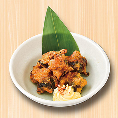 『北海道産』つぶ唐揚げ