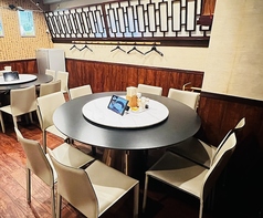 鴻元食坊 大岡山店の雰囲気1