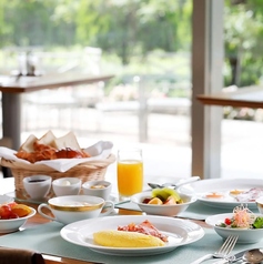 テラスレストラン ピアレのおすすめポイント1