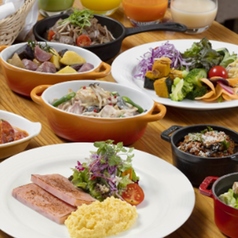 テラスレストラン ピアレの特集写真