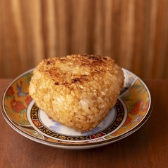 焼きおにぎり