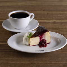 【勝川徒歩1分】メイン料理だけでなくドルチェも充実♪