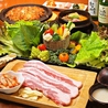 韓国料理居酒屋 韓国焼肉食べ放題 トントンオンギー 大宮店のおすすめポイント1