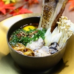 季節限定の広島県産大粒牡蠣のスンドゥブ