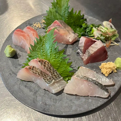お刺身盛り合わせ 4種類 3・4人前