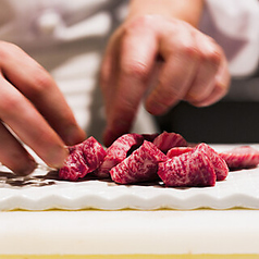 熟成和牛焼肉エイジング ビーフ神楽坂飯田橋店のコース写真