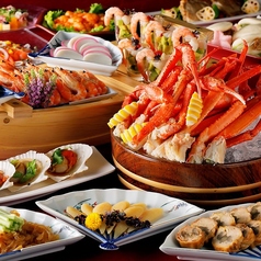 レストラン ラーブル 札幌エクセルホテル東急のコース写真