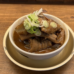 土手もつ煮