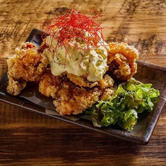 タルタルチキン南蛮