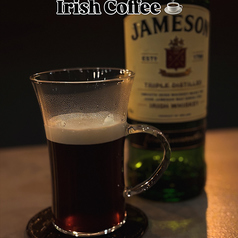 アイリッシュコーヒー