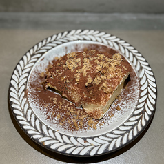 黒糖ティラミス