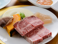 飛騨牛茶寮 神月のコース写真