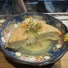 おでん★厚揚げ
